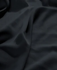 Superior Modal From Beechwood 300 Thread Count Lightweight Cooling Solid Deep Pocket Bed Sheet Set