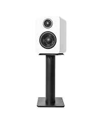 Kanto SP9 9" Universal Desktop Speaker Stands with Rotating Top Plates and Cable Management - Pair