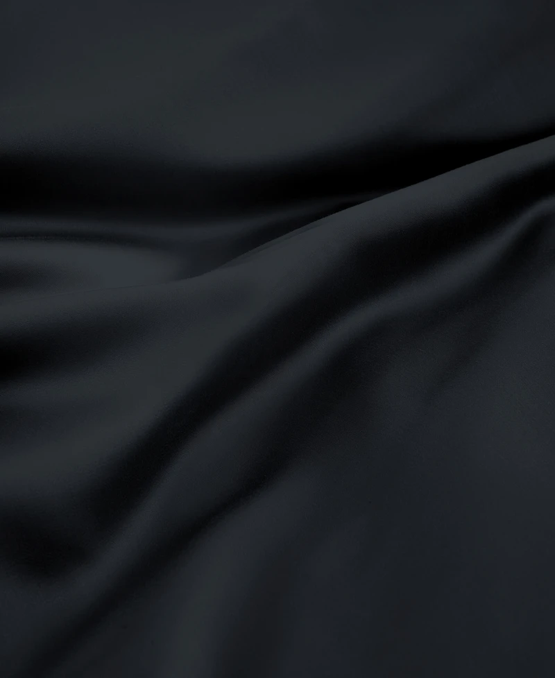 Superior Modal From Beechwood 300 Thread Count Lightweight Cooling Solid Deep Pocket Bed Sheet Set