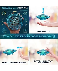 Force1 Scoot Skeet Drone Electronic Shooting Game for Kids and Adults