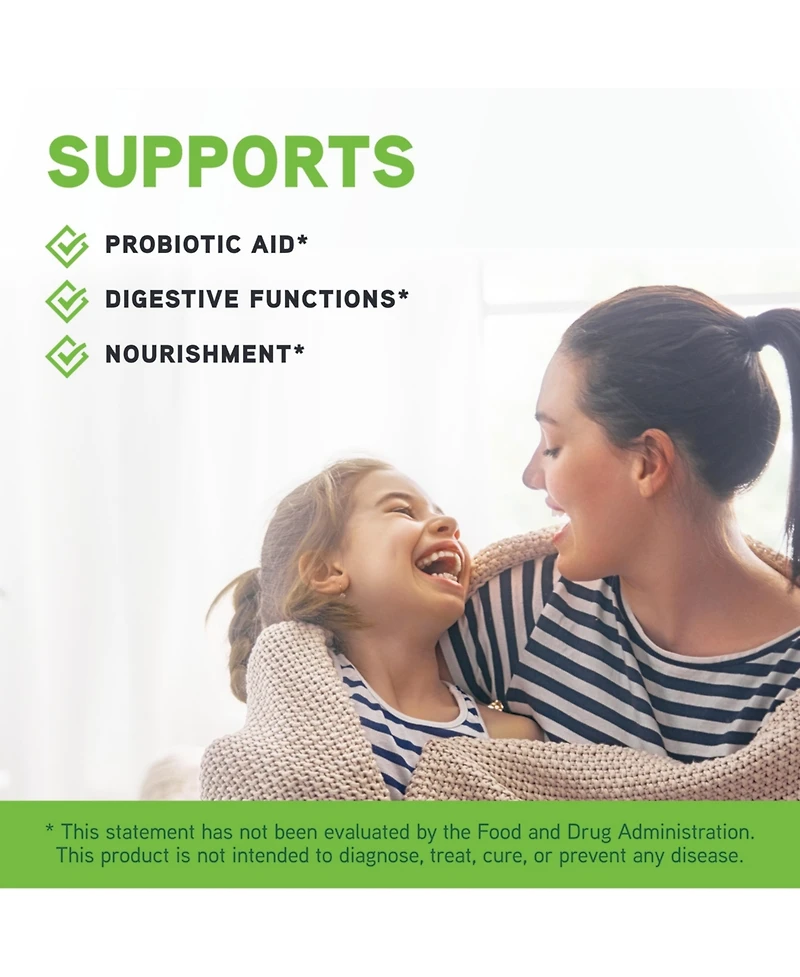 Little DaVinci Fizzy Mag - Effervescent Magnesium Supplement for Kids to Support Brain Health, Relaxation and Behavior
