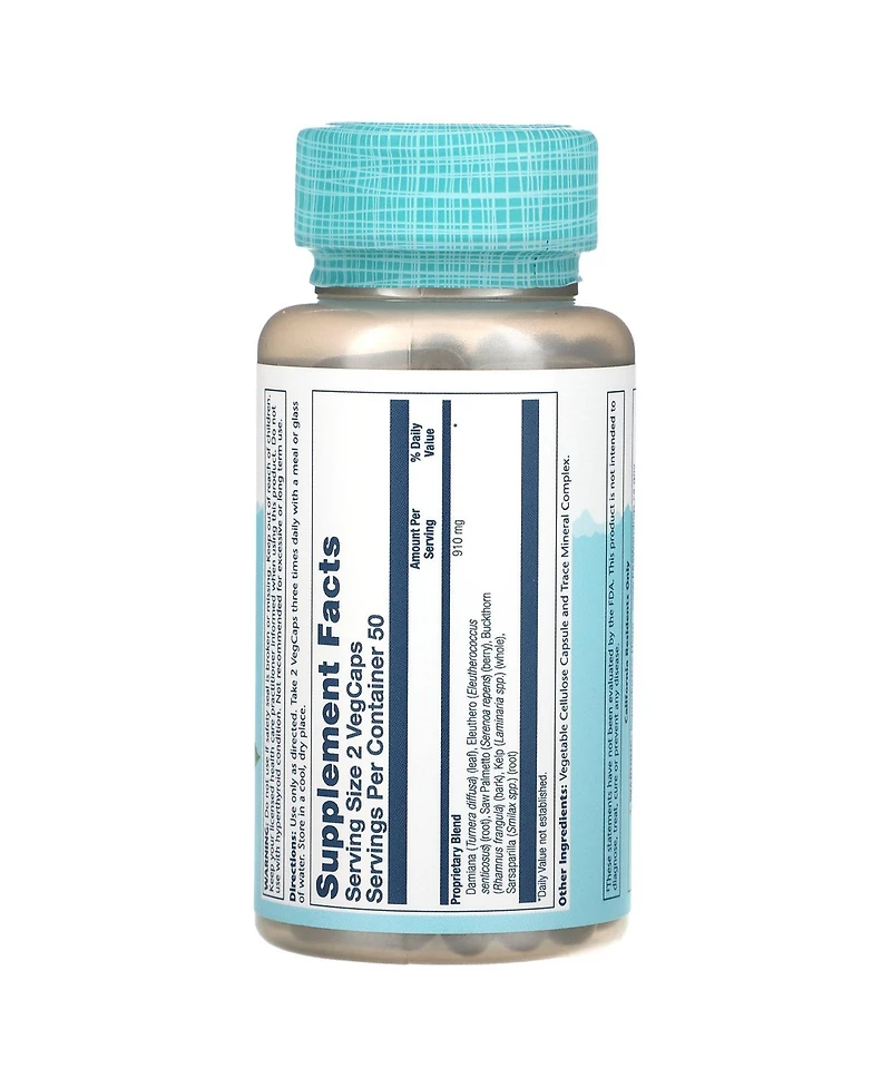 Solaray Hormone Blend Sp-1 - 100 VegCaps