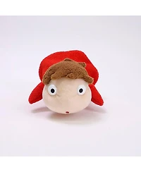 Bandai Marushin Ponyo On The Cliff By The Sea 7 Inch Plush Figure