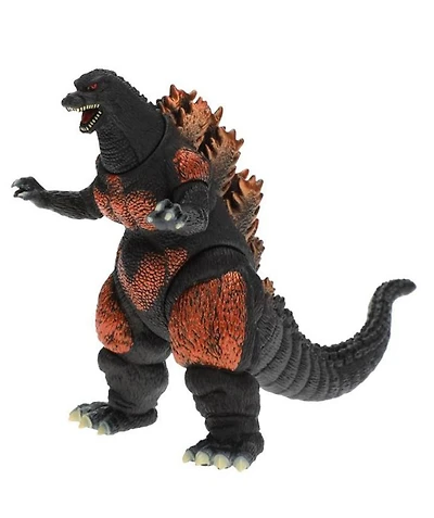 Super7 Bandai Godzilla Vs Destoroyah Movie Monster Series Burning Godzilla Figure