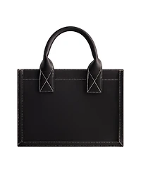 True Religion Modern Edge Suede Tote