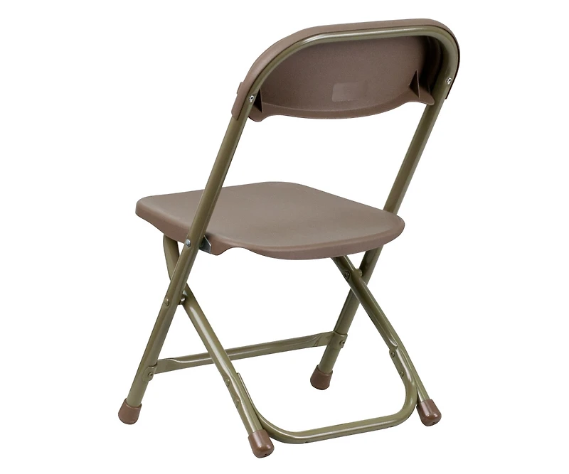 10 Pack Kids Plastic Folding Chair Daycare Home School Furniture