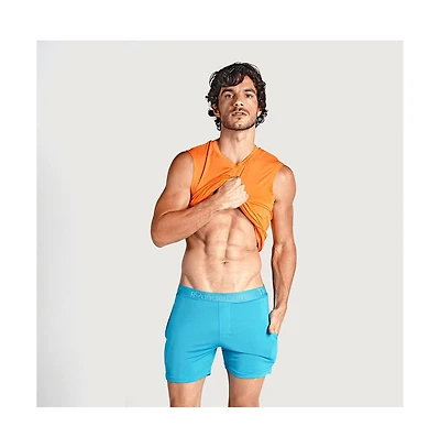 Rounderbum Men's Bum Around Pajama Short