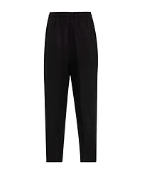 Nocturne Women's Wide Leg Linen Pants