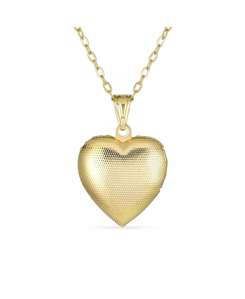 Bling Jewelry Filigree Star Heart Shape Aromatherapy Essential Oil Perfume Diffuser Locket Necklace 18K Gold Plated