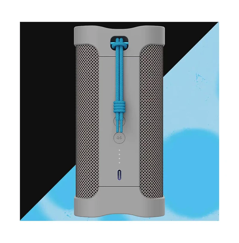 Skull Candy Terrain Wireless Bluetooth Speaker - Astro Dust