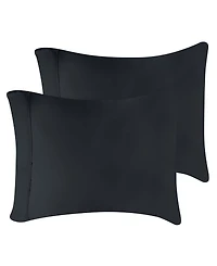 Superior Modal From Beechwood 300 Thread Count Lightweight Pillowcase Set, Standard