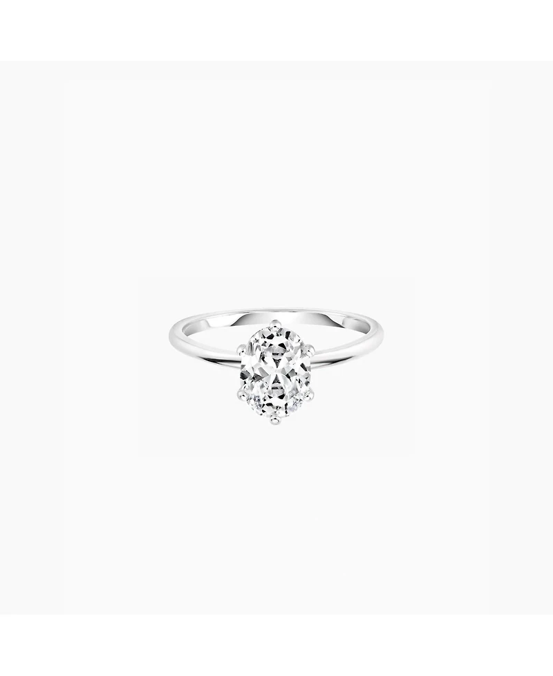 Sterling Silver Bethany Band Ring