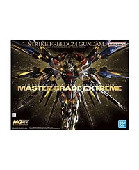 Bandai Gundam Seed Master Grade Extreme Strike Freedom Gundam 1:100 Model Kit