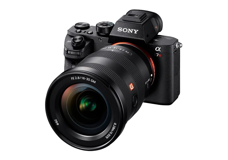Sony Fe 16-35mm f/2.8 Gm Lens for Sony E