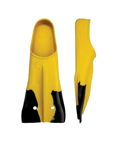 Finis Zoomer Fins, Yellow, Size-e