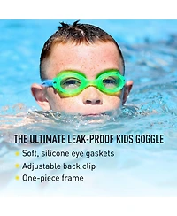 Finis Boys H2 s Performance Swim Goggles