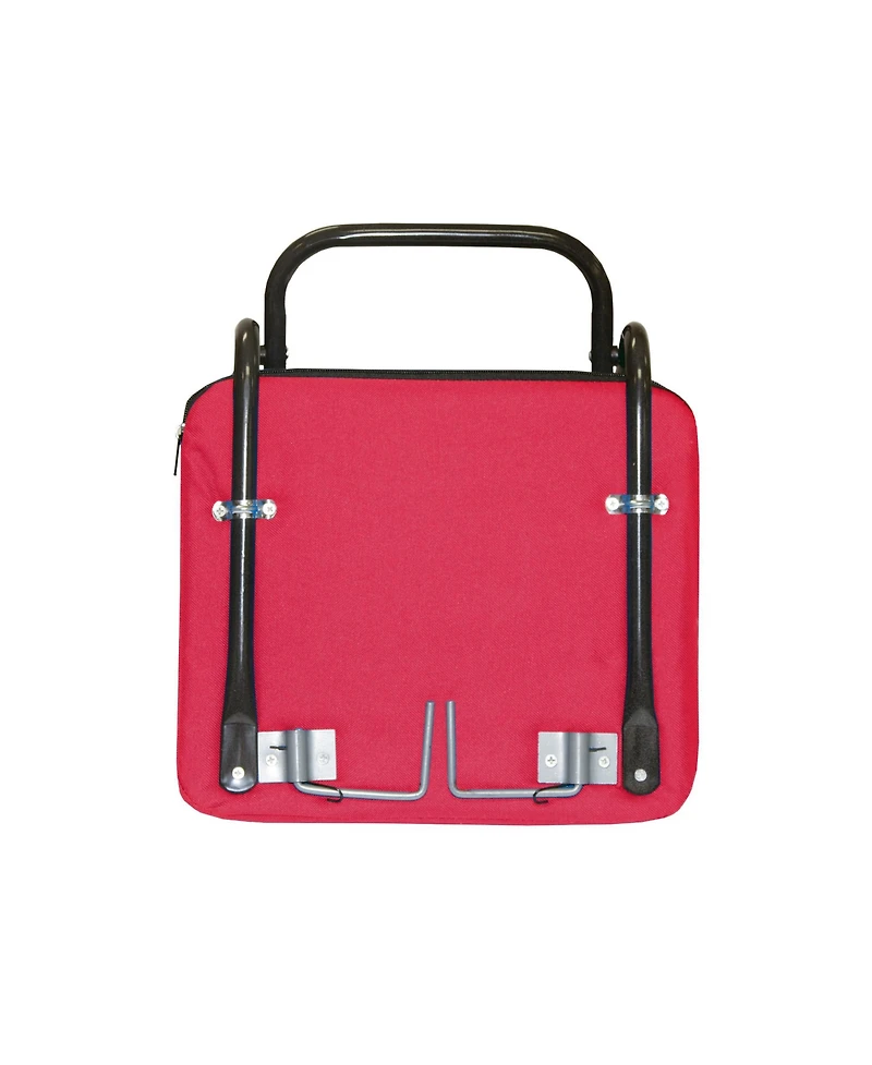 Stansport Coliseum Seat - Red