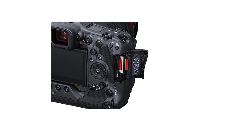 Canon Eos R3 Mirrorless Camera