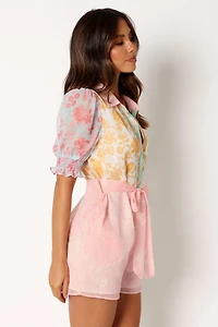 Petal and Pup Women's Polly Romper
