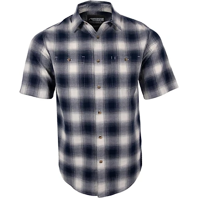 Mountain Khakis Men's Cyrus Short Sleeve Woven Shirt