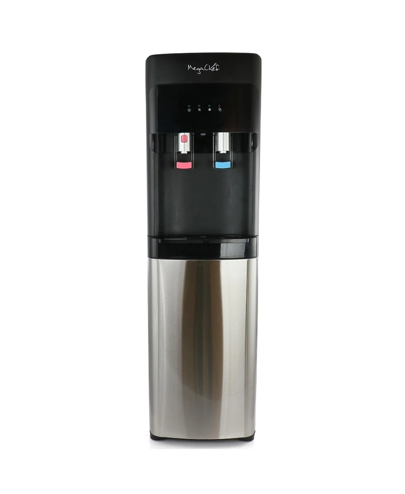 MegaChef Bottom Load Hot and Cold Water Dispenser