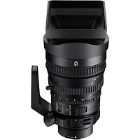 Sony Fe Pz 28-135mm f/4 G Oss Lens
