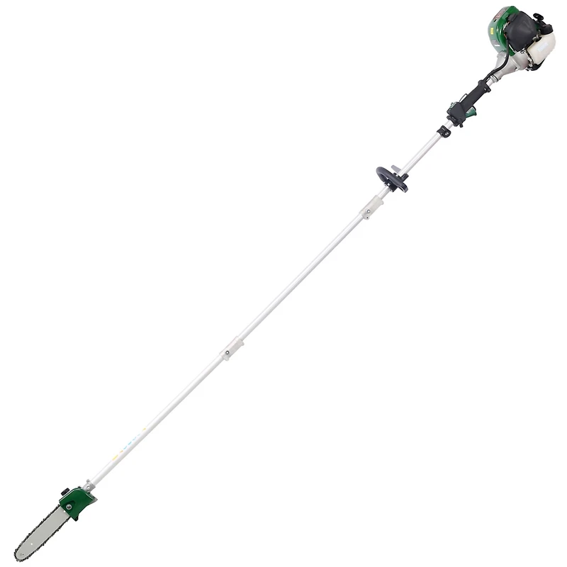 Streamdale 4-in-1 Trimming Tool System with Gas Pole Saw
