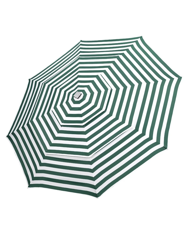 3-Tier Patio Umbrella Replacement Canopy Market Table Top Market Pool