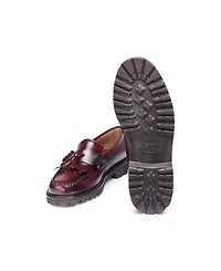 G.h.bass Men's Layton Kiltie Lug Weejuns Loafers