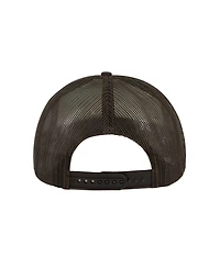 47 Brand Men's Brown San Diego Padres Lift Off Foam Front Mesh Trucker Adjustable Hat