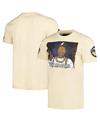 Reason Men's and Women's Tan the Diplomats You Mad T-Shirt