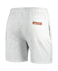 Reason Men's and Women's White the Diplomats Dipset Seal Shorts