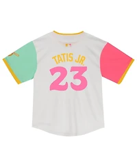 Nike Toddler Fernando Tatis Jr. White San Diego Padres City Connect Limited Player Jersey