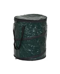 Household Essentials Pop Up Hamper with Zippered Top