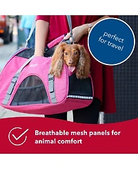 Coastal Pet Bergan - Comfort Carrier for Cat, Dog and Other Pets