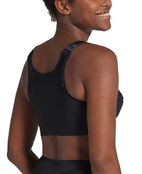 Leonisa Women's Multi Functional Back Support Posture Corrector Wireless Bra 011473