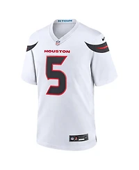 Nike Men's Jalen Pitre Houston Texans Alternate Game Jersey