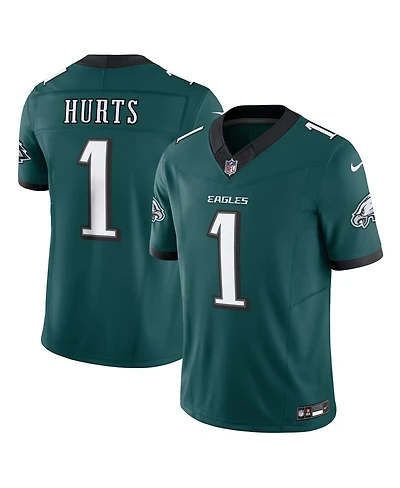 Nike Men's Jalen Hurts Kelly Philadelphia Eagles Vapor F.u.s.e. Limited Jersey