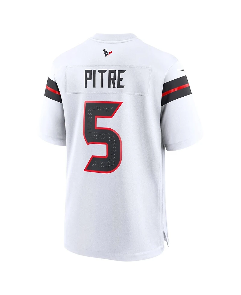 Nike Men's Jalen Pitre Houston Texans Alternate Game Jersey