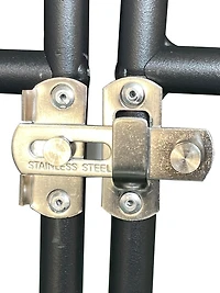 Streamdale Furniture Metal Garden Arch for Support and Events