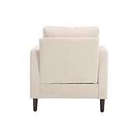Streamdale Wood Frame Armchair