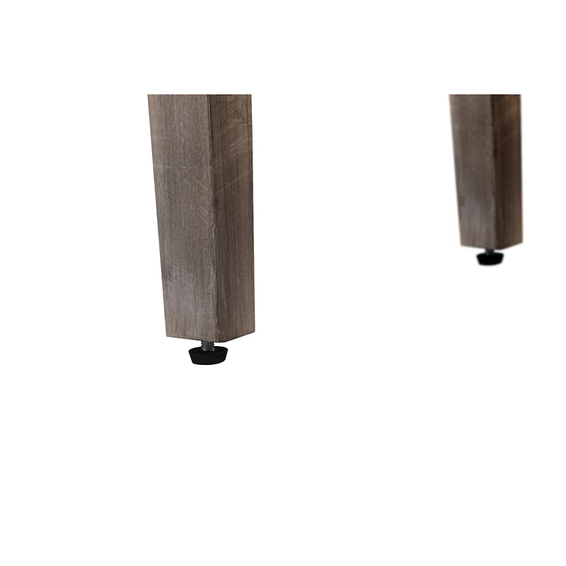 Simplie Fun American Country Style Antique Cabinet for Living Room or Kitchen