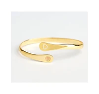 Engraved Love Between Mother and Daughter Knows No Distance Bracelet