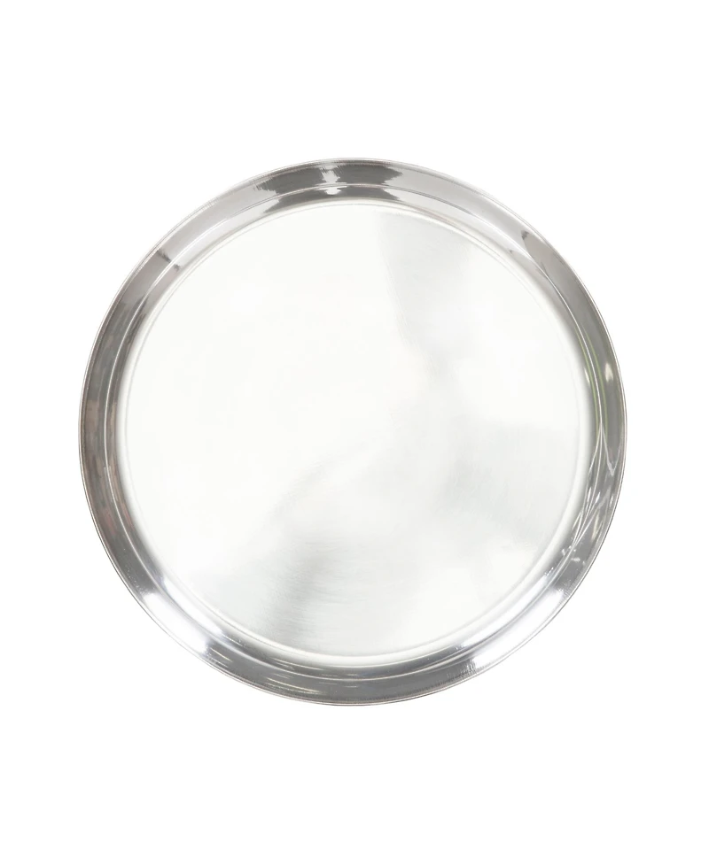 Stansport Stainless Steel Plate 9.25"