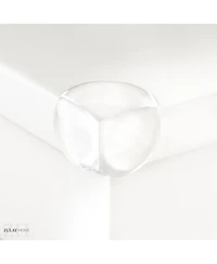 12 Pack Corner Protector Baby Proof Corners and Edges - Round Table Corner Protectors for Baby