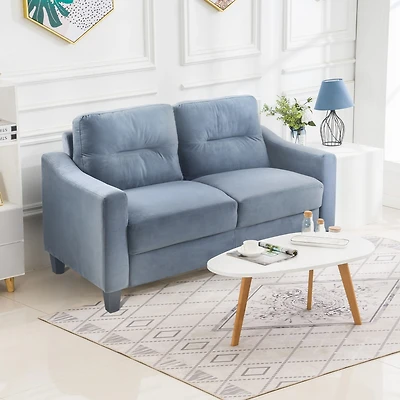 Streamdale Comfy Sectional Couches for Small Spaces