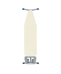 Household Essentials Universal Ironing Board Cover and Pad, Beige