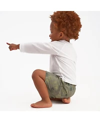 Gerber Baby Boys Swim Trunks - Sailboats 2-Pack