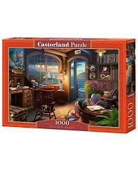 Castorland Sailor's House 1000 Piece Jigsaw Puzzle