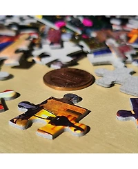 Castorland Color Competition 1500 Piece Jigsaw Puzzle